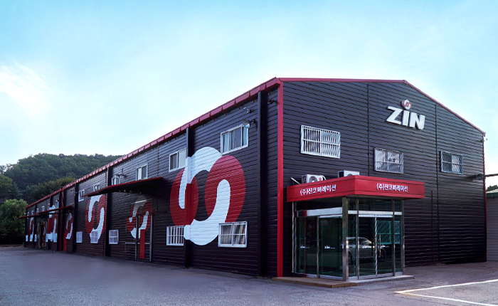 ZIN Corporation 安城（アンソン）ショールーム